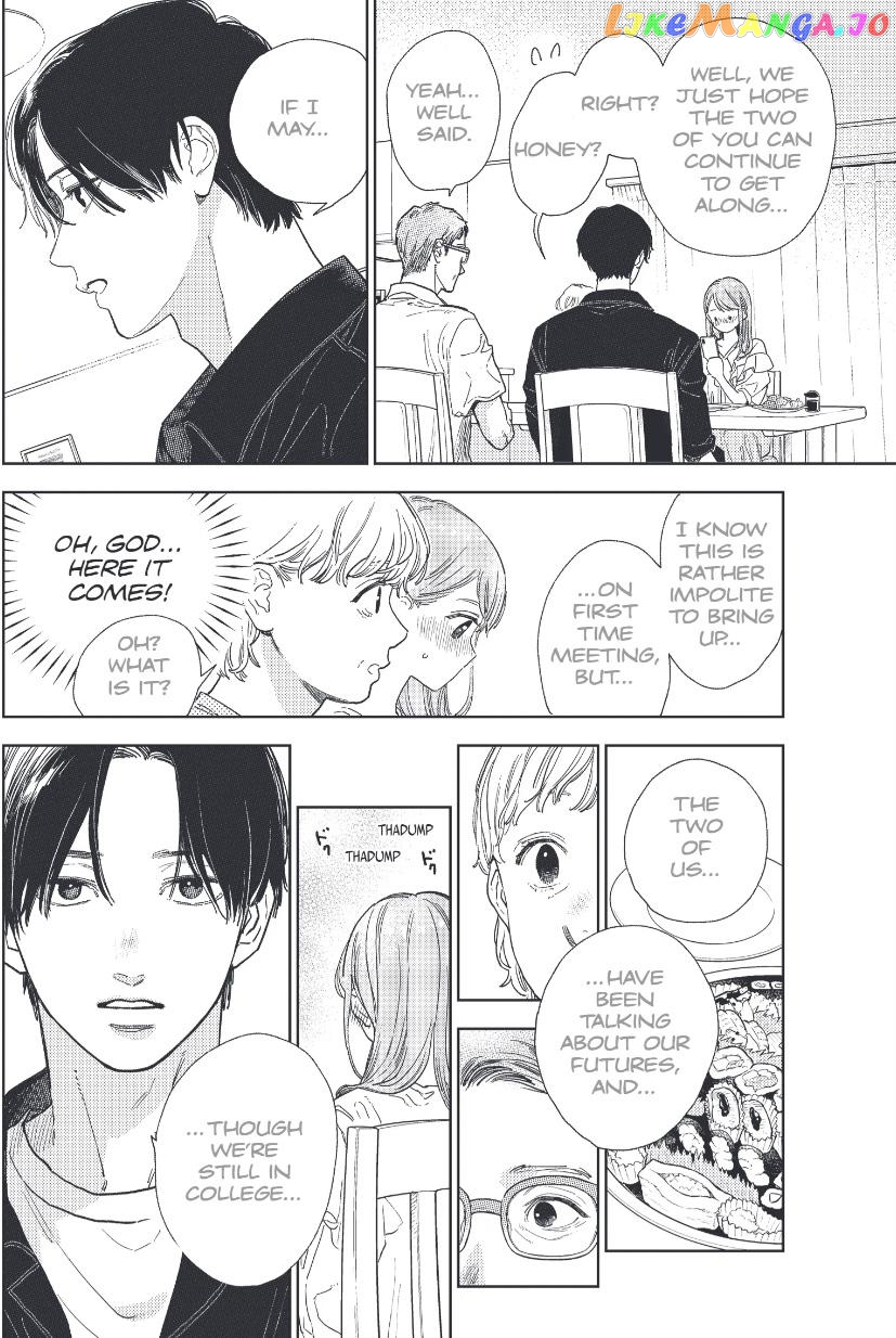 A Sign of Affection, Chapter 30 image 20